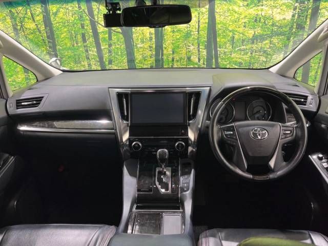 Toyota VELLFIRE 2017-03 191390-1