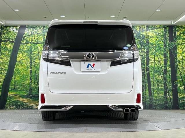 Toyota VELLFIRE 2017-03 191390-16