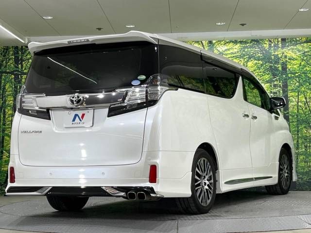 Toyota VELLFIRE 2017-03 191390-18