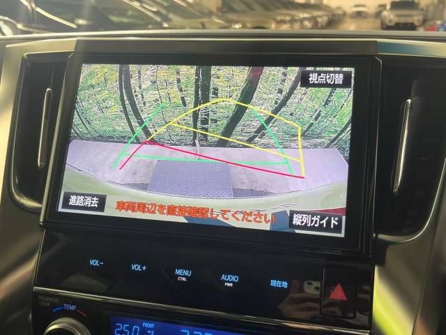 Toyota VELLFIRE 2017-03 191390-5