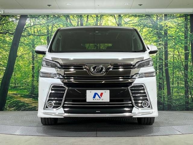 Toyota VELLFIRE 2017-03 191390-15