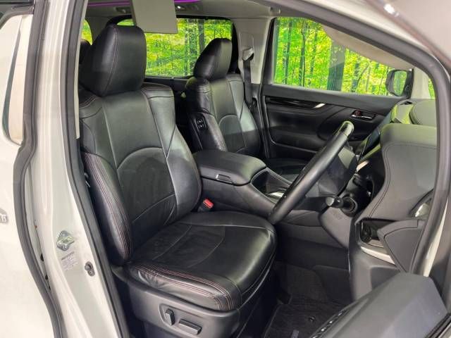 Toyota VELLFIRE 2017-03 191390-8