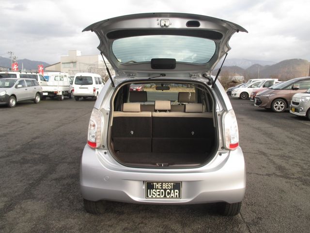 Toyota PASSO 2015-04 194285-7