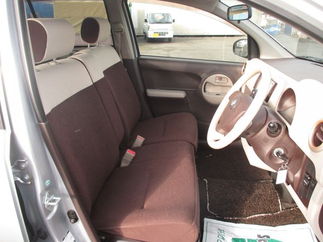 Toyota PASSO 2015-04 194285-11