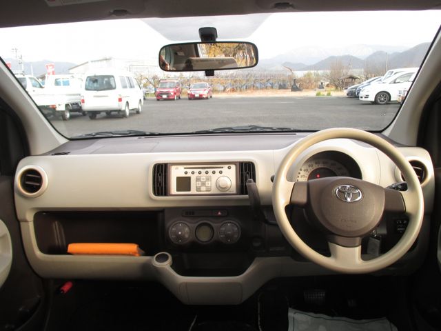 Toyota PASSO 2015-04 194285-16