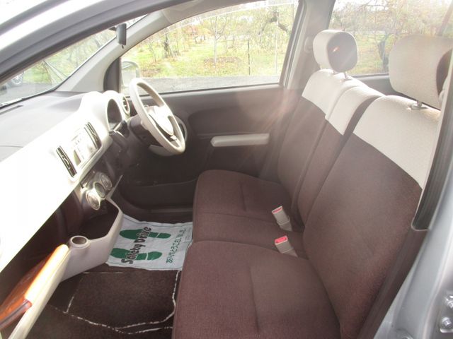 Toyota PASSO 2015-04 194285-13