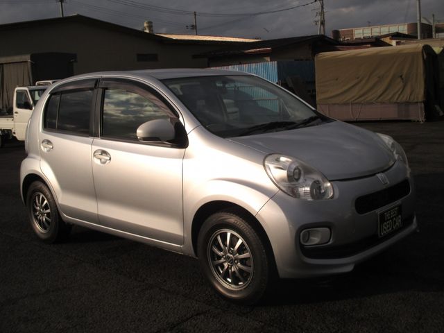Toyota PASSO 2015-04 194285-2