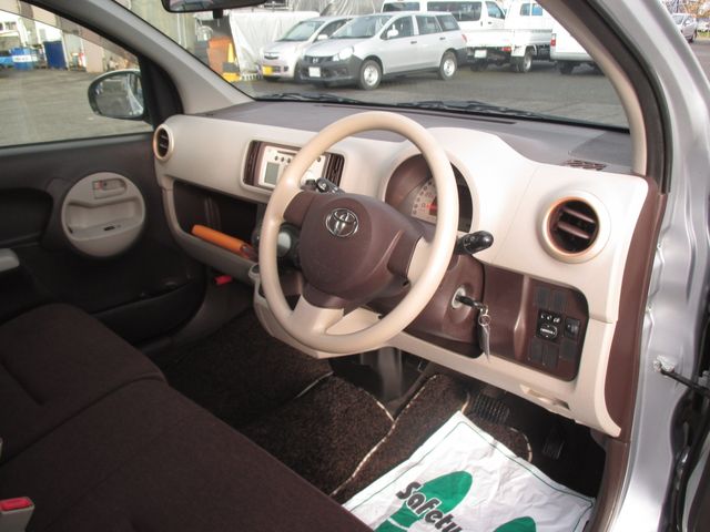 Toyota PASSO 2015-04 194285-10