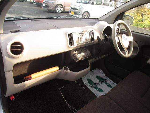 Toyota PASSO 2015-04 194285-12