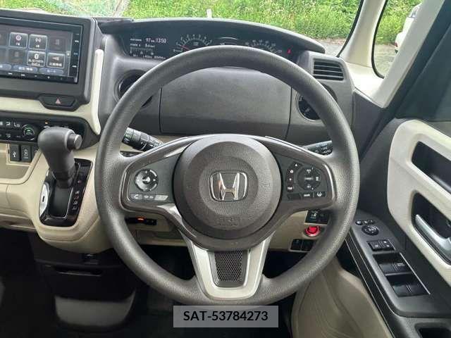 Honda N BOX 2020-03 364662-11