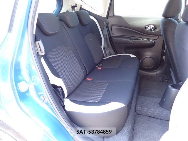 Nissan NOTE 2020-02 302468-13