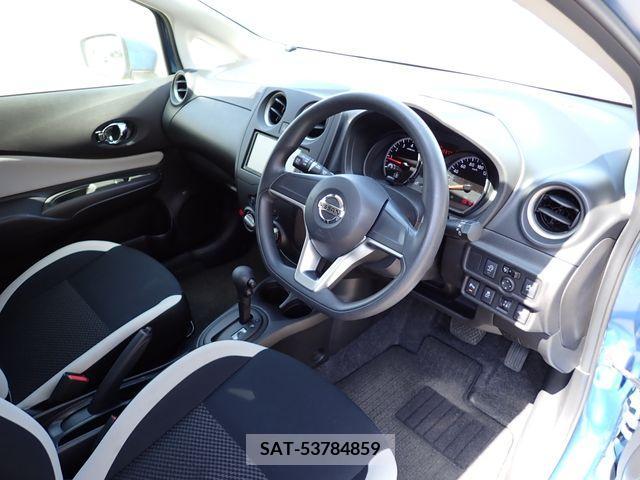 Nissan NOTE 2020-02 302468-11