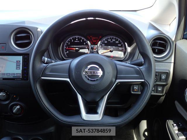 Nissan NOTE 2020-02 302468-3