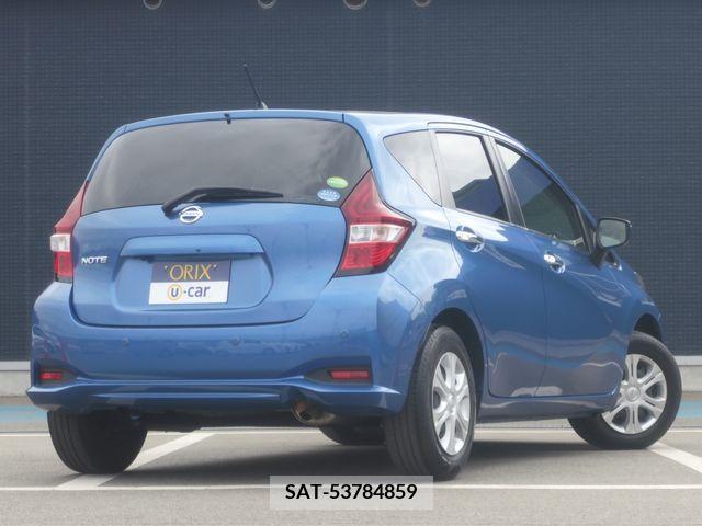 Nissan NOTE 2020-02 302468-2