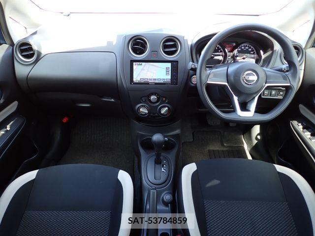 Nissan NOTE 2020-02 302468-1