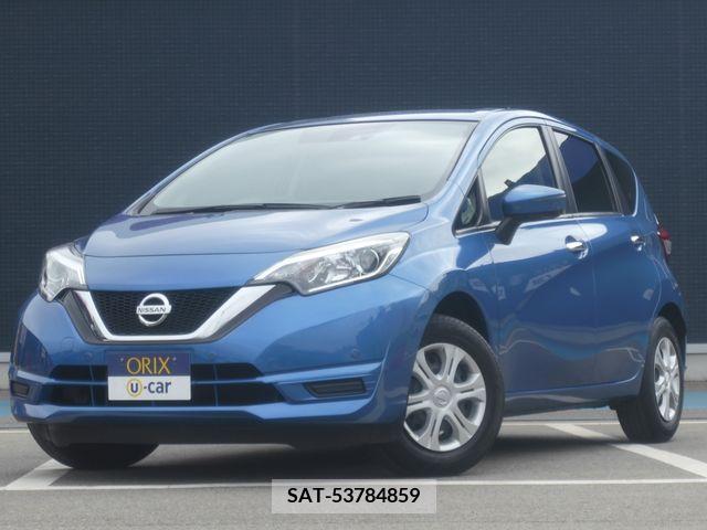 Nissan NOTE 2020-02 302468-0