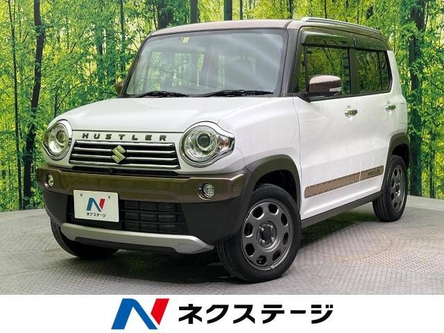 Suzuki HUSTLER 2019-01 190890-0