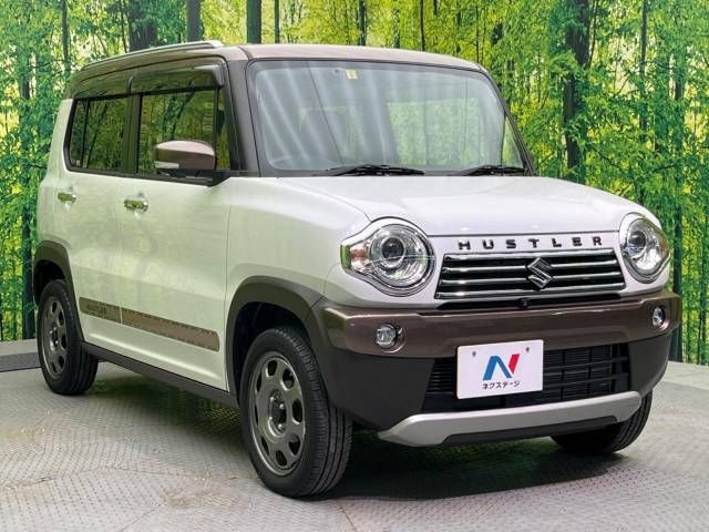 Suzuki HUSTLER 2019-01 190890-16
