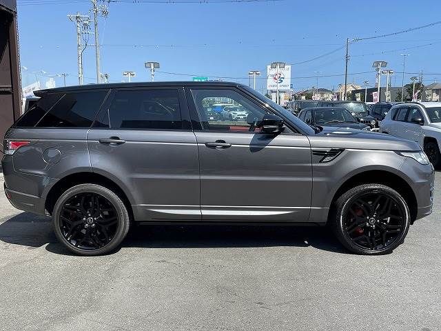 ROVER RANGE ROVER 2013-11 8204-13