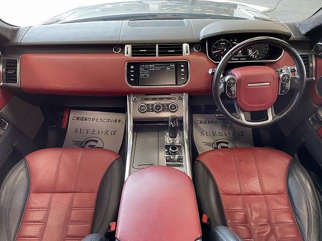 ROVER RANGE ROVER 2013-11 8204-1