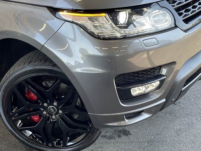 ROVER RANGE ROVER 2013-11 8204-19