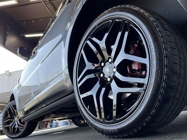ROVER RANGE ROVER 2013-11 8204-18