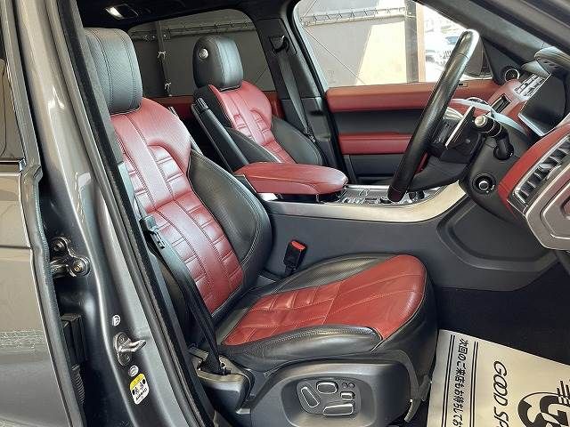 ROVER RANGE ROVER 2013-11 8204-4