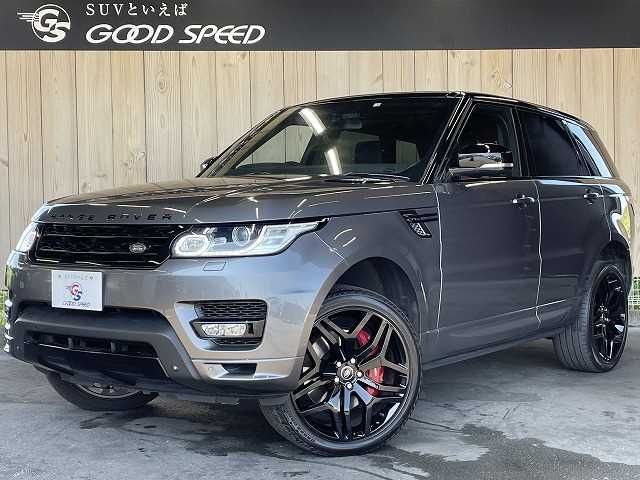 ROVER RANGE ROVER 2013-11 8204-0
