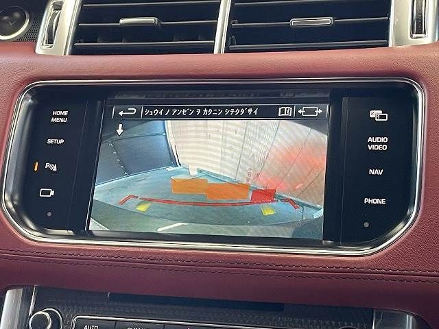 ROVER RANGE ROVER 2013-11 8204-3