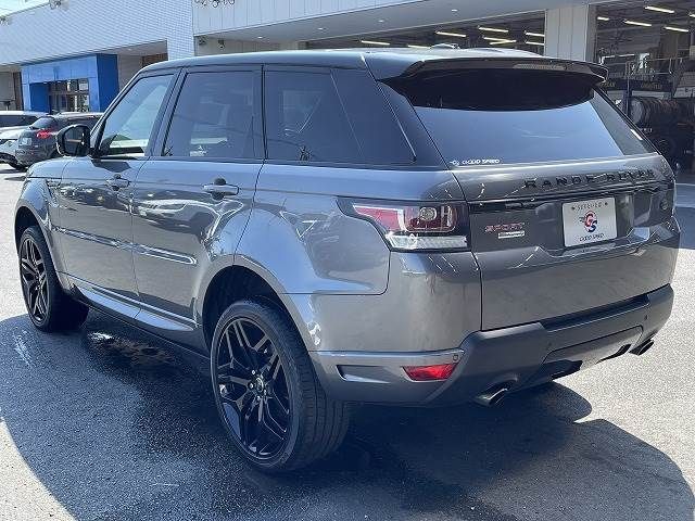 ROVER RANGE ROVER 2013-11 8204-16