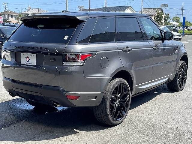 ROVER RANGE ROVER 2013-11 8204-15