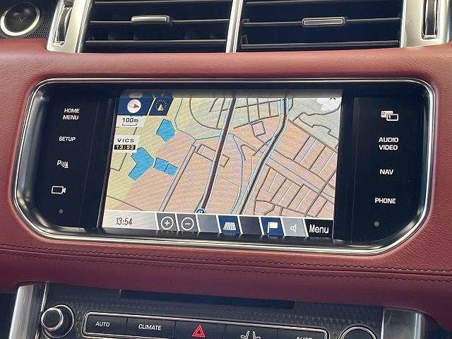 ROVER RANGE ROVER 2013-11 8204-2