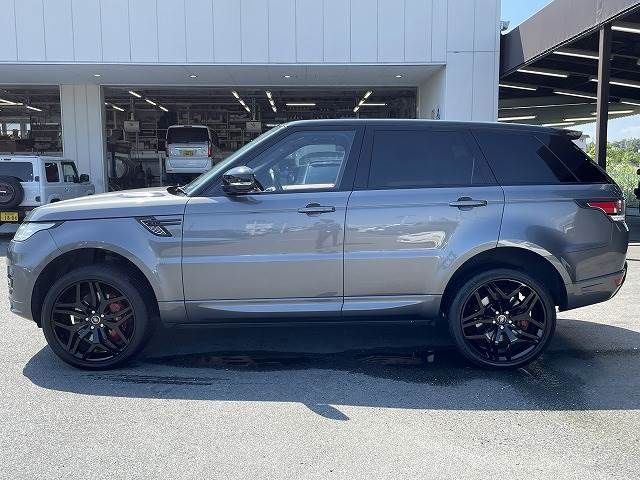 ROVER RANGE ROVER 2013-11 8204-14