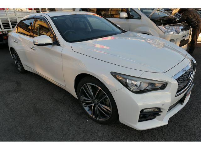 Nissan SKYLINE 2014-07 187221-0