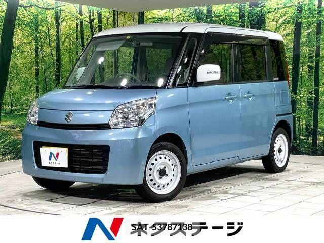 Suzuki SPACIA 2013-07 327810-0