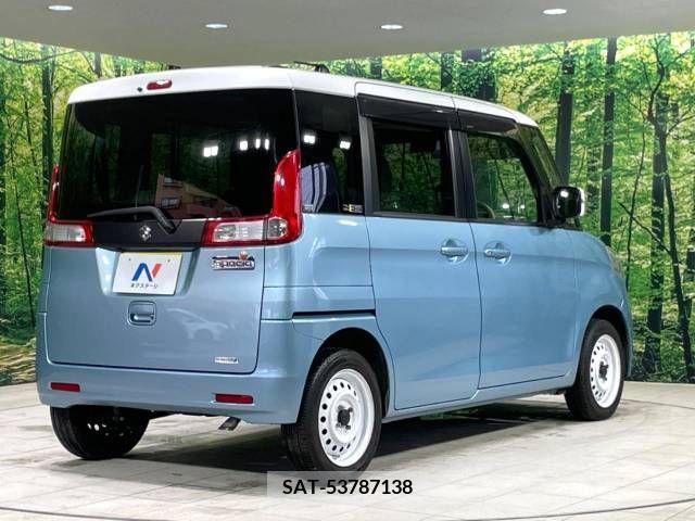 Suzuki SPACIA 2013-07 327810-17