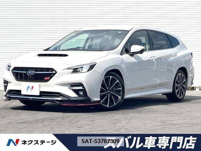 Subaru LEVORG 2021-07 349588-0