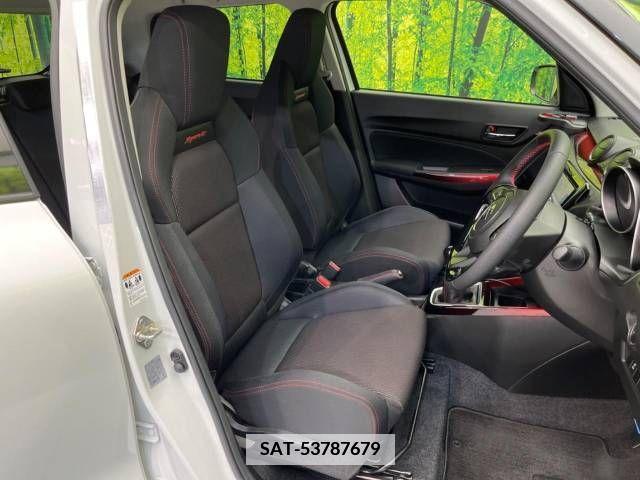 Suzuki SWIFT 2022-01 374979-8