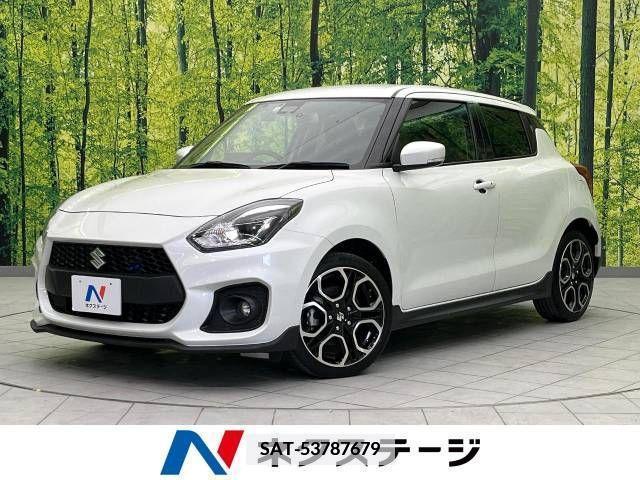 Suzuki SWIFT 2022-01 374979-0