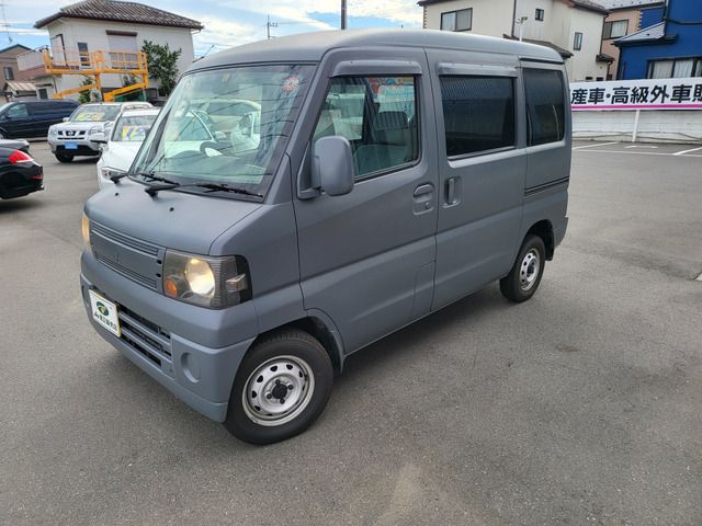Mitsubishi MINICAB VAN 2010-07 18390-5