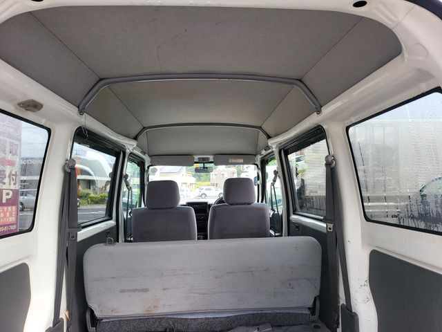 Mitsubishi MINICAB VAN 2010-07 18390-14