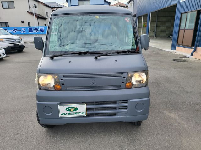 Mitsubishi MINICAB VAN 2010-07 18390-4