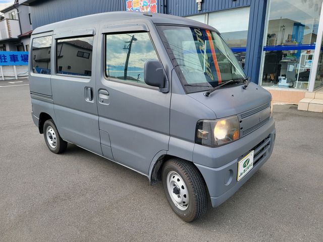 Mitsubishi MINICAB VAN 2010-07 18390-0