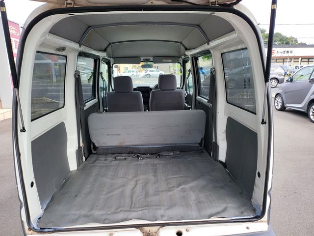 Mitsubishi MINICAB VAN 2010-07 18390-13
