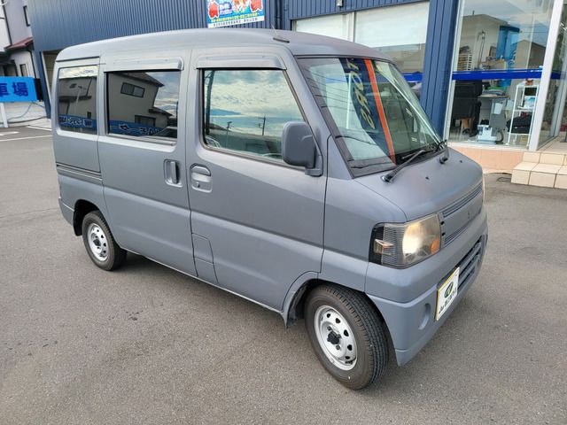 Mitsubishi MINICAB VAN 2010-07 18390-3