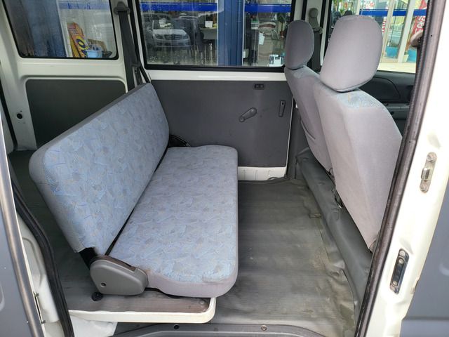 Mitsubishi MINICAB VAN 2010-07 18390-12