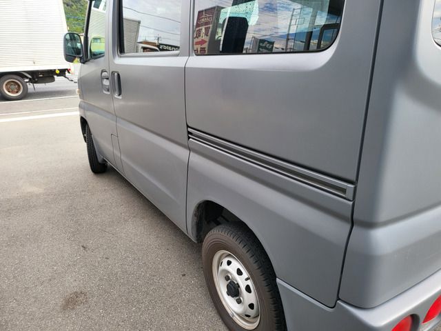 Mitsubishi MINICAB VAN 2010-07 18390-18