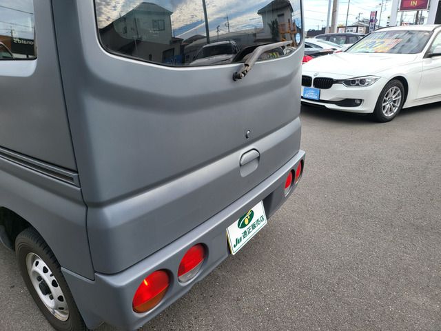 Mitsubishi MINICAB VAN 2010-07 18390-19
