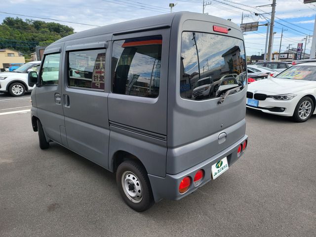 Mitsubishi MINICAB VAN 2010-07 18390-1