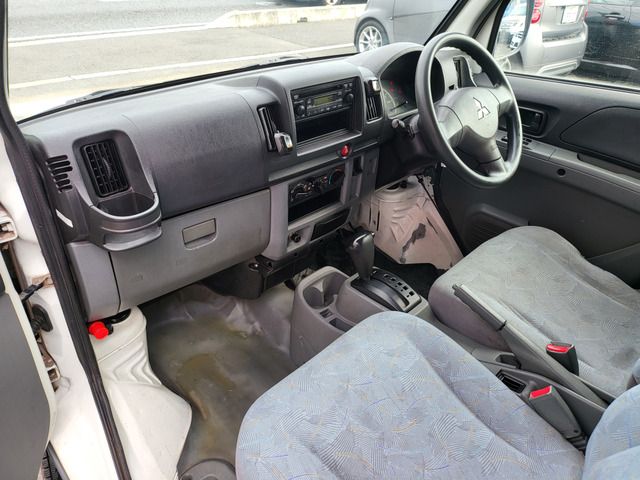Mitsubishi MINICAB VAN 2010-07 18390-17